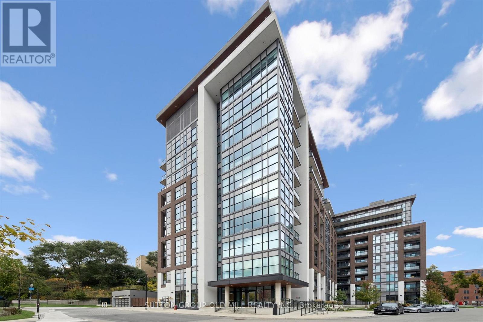 101 - 25 Neighbourhood Lane, Toronto, ON - Outdoor With Facade