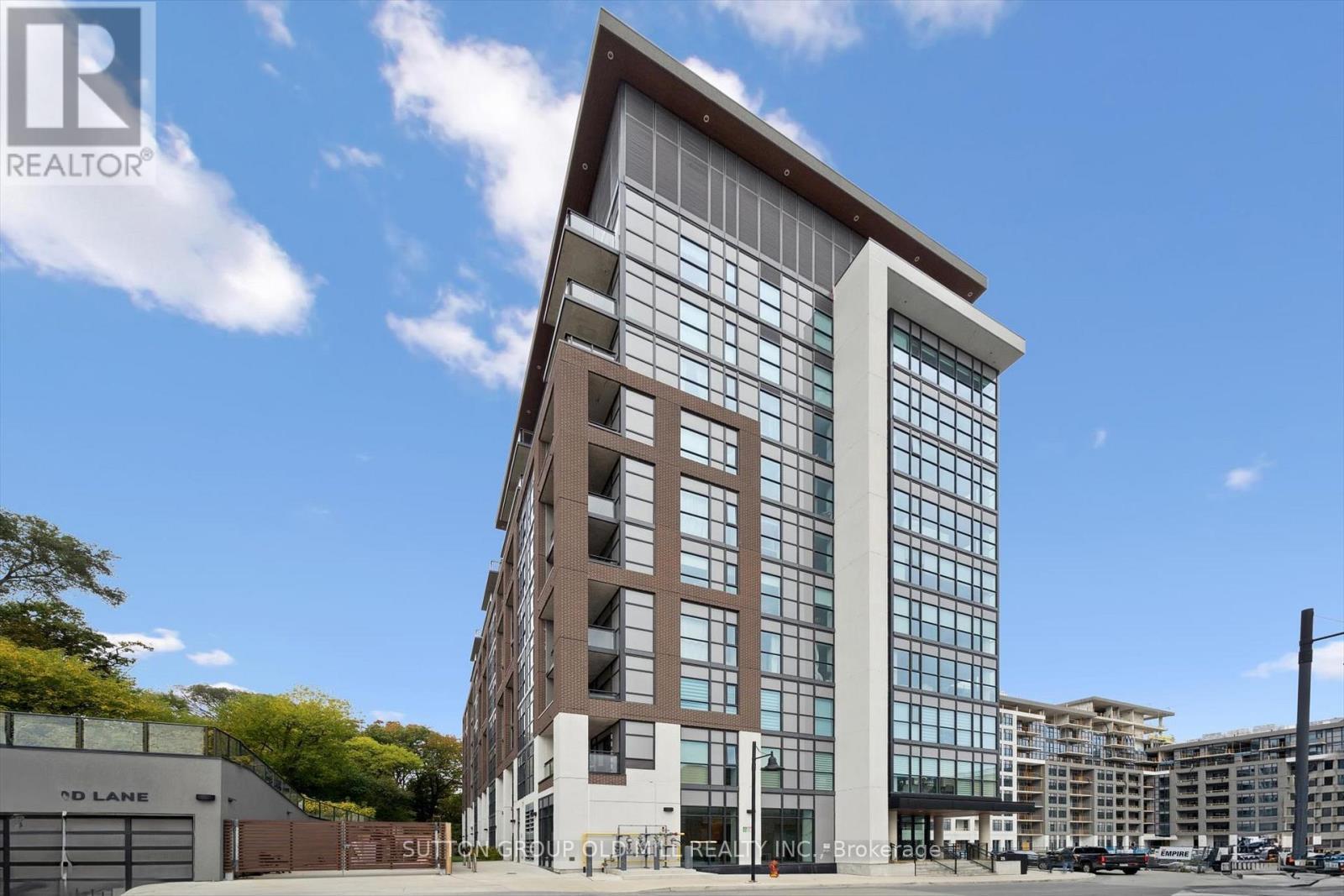 101 - 25 Neighbourhood Lane, Toronto, ON - Outdoor With Facade