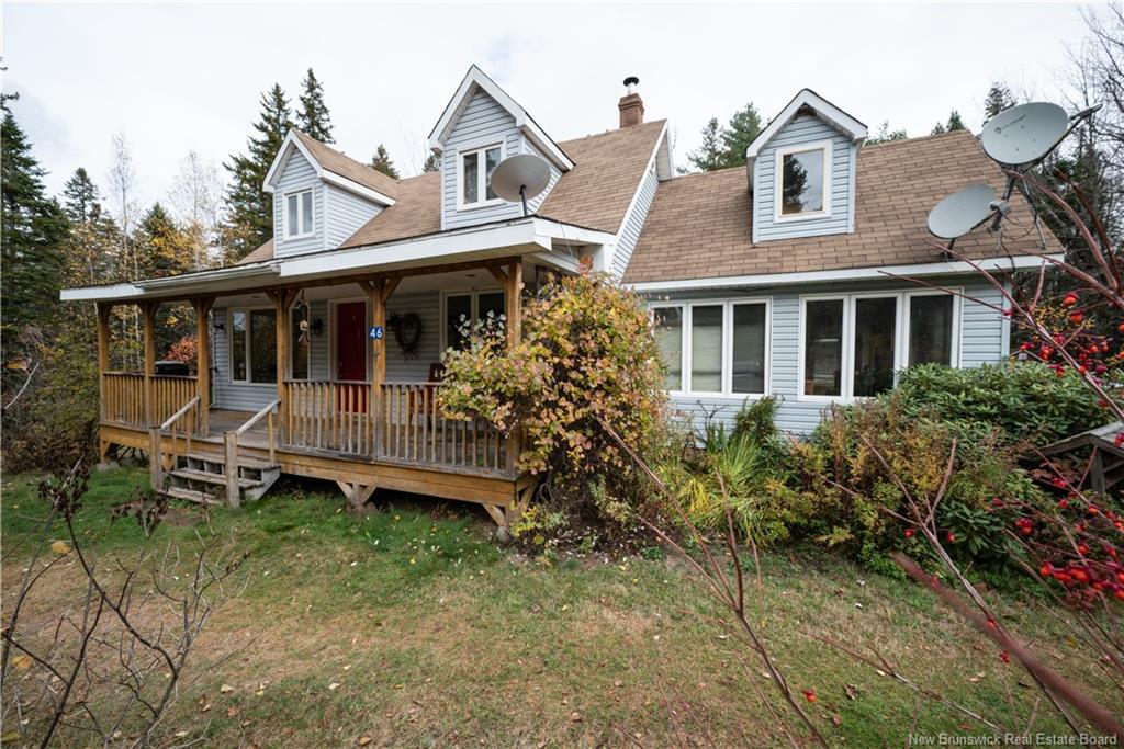 46 Power Brook Rd, Parkindale, NB