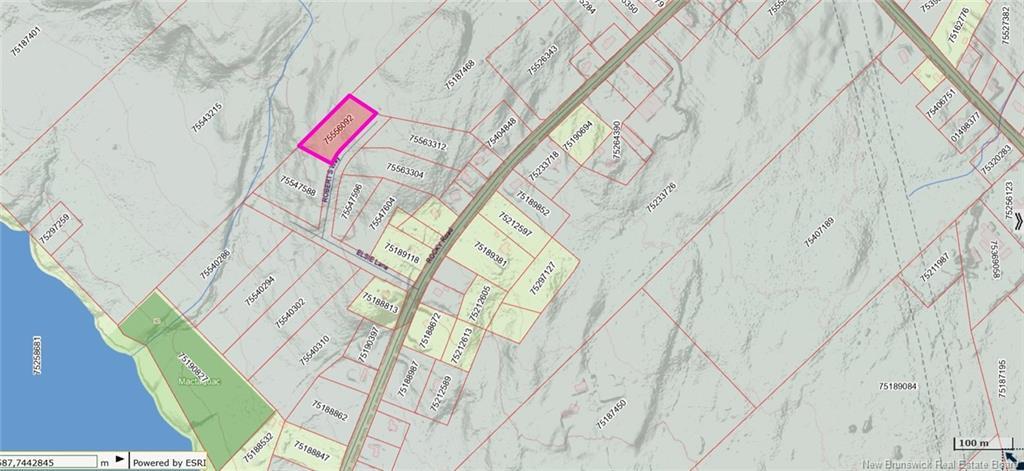 Lot 616 Rte, Keswick Ridge, NB