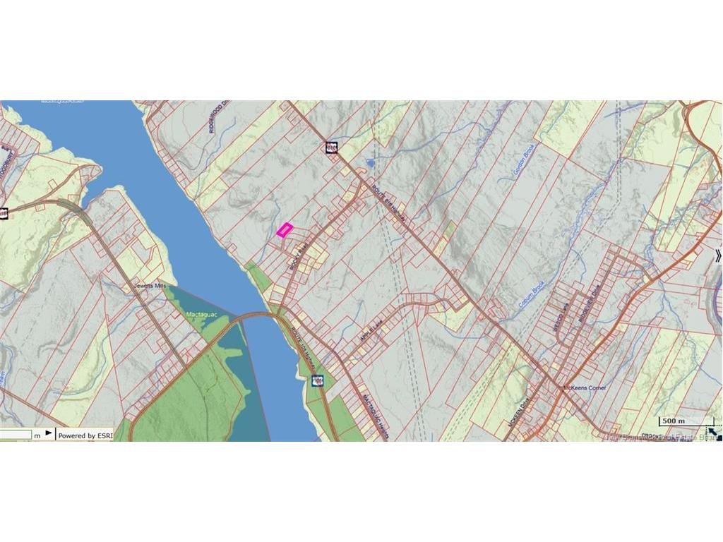 Lot 616 Rte, Keswick Ridge, NB