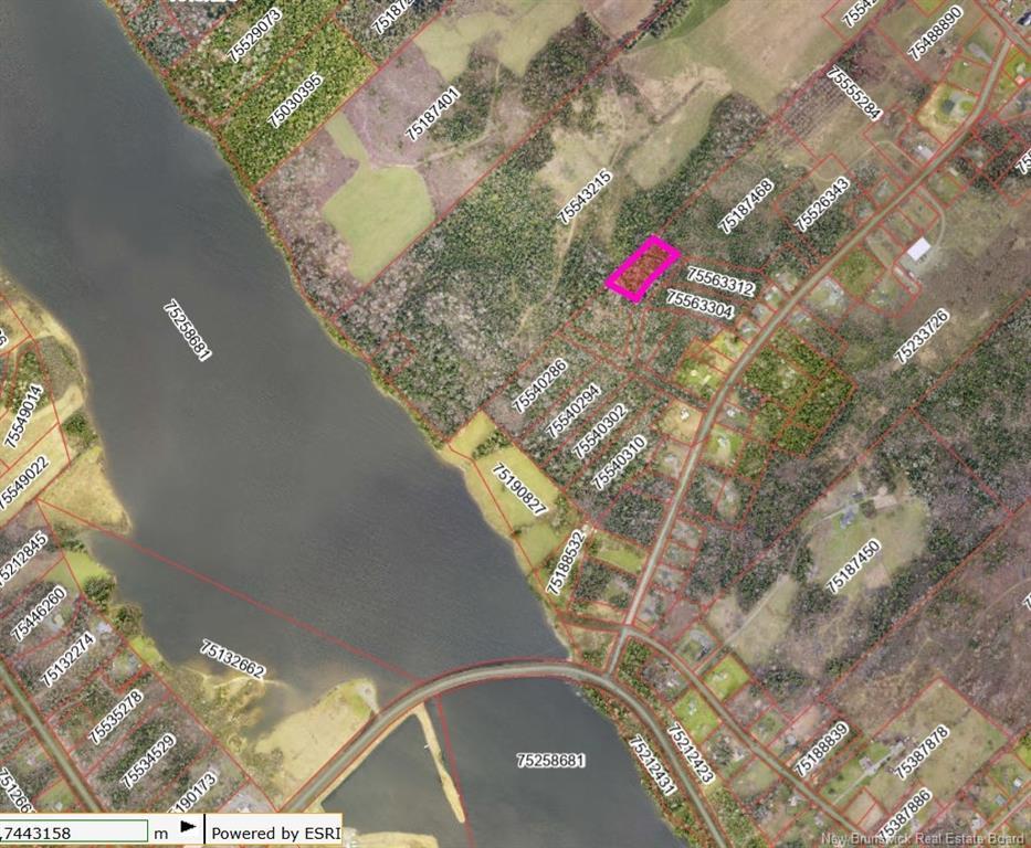 Lot 616 Rte, Keswick Ridge, NB