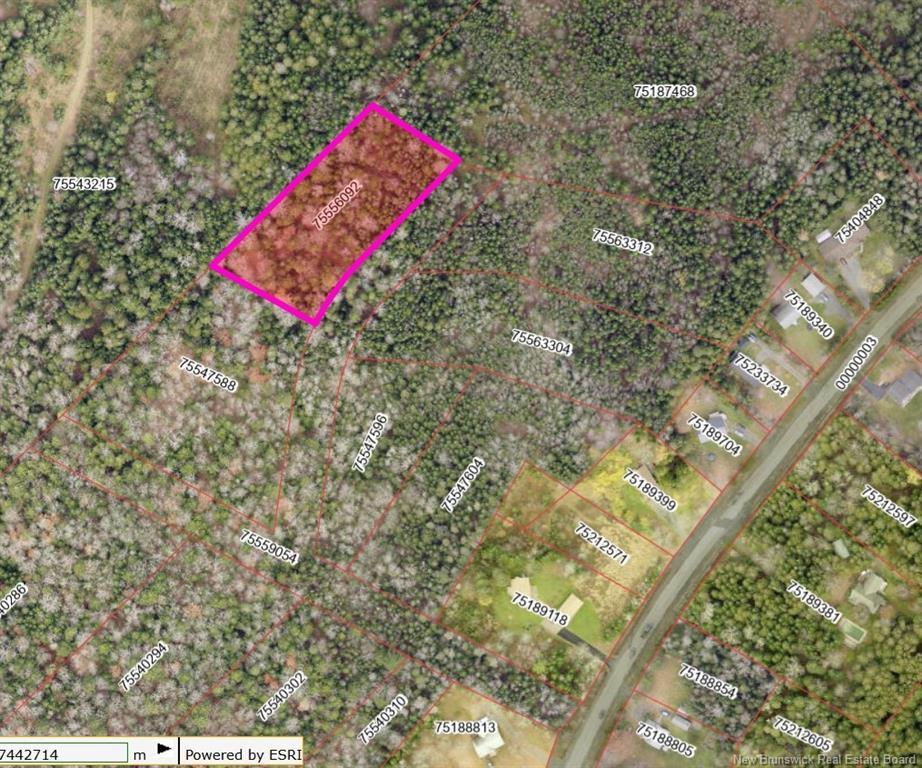 Lot 616 Rte, Keswick Ridge, NB