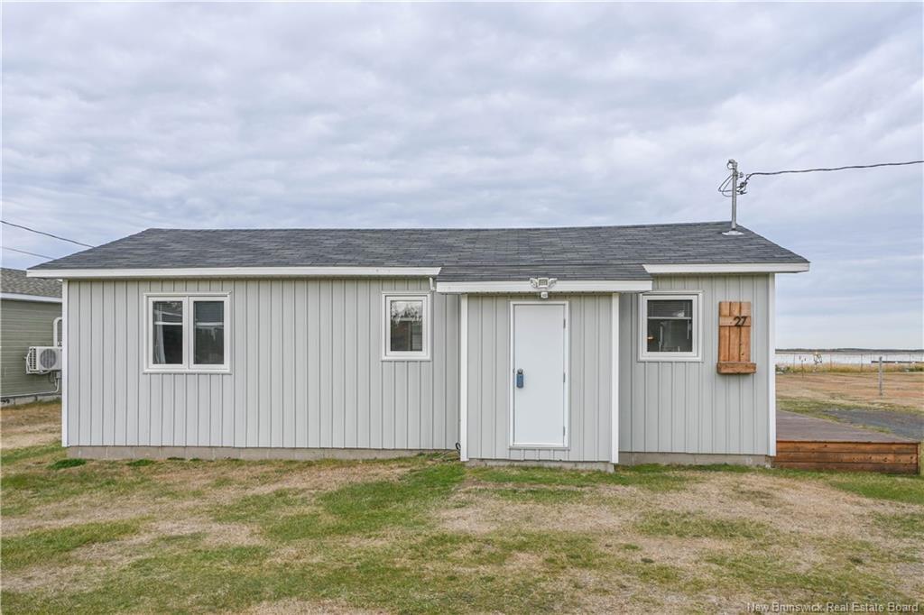 27 - 29 Bertie St, Val-Comeau, NB
