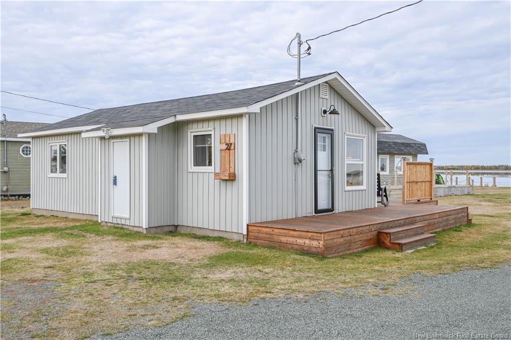 27 - 29 Bertie St, Val-Comeau, NB
