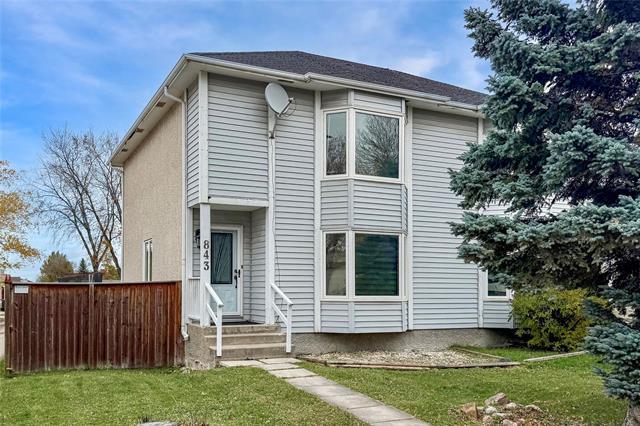843 Templeton Ave, Winnipeg, MB