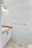 Half Bath -