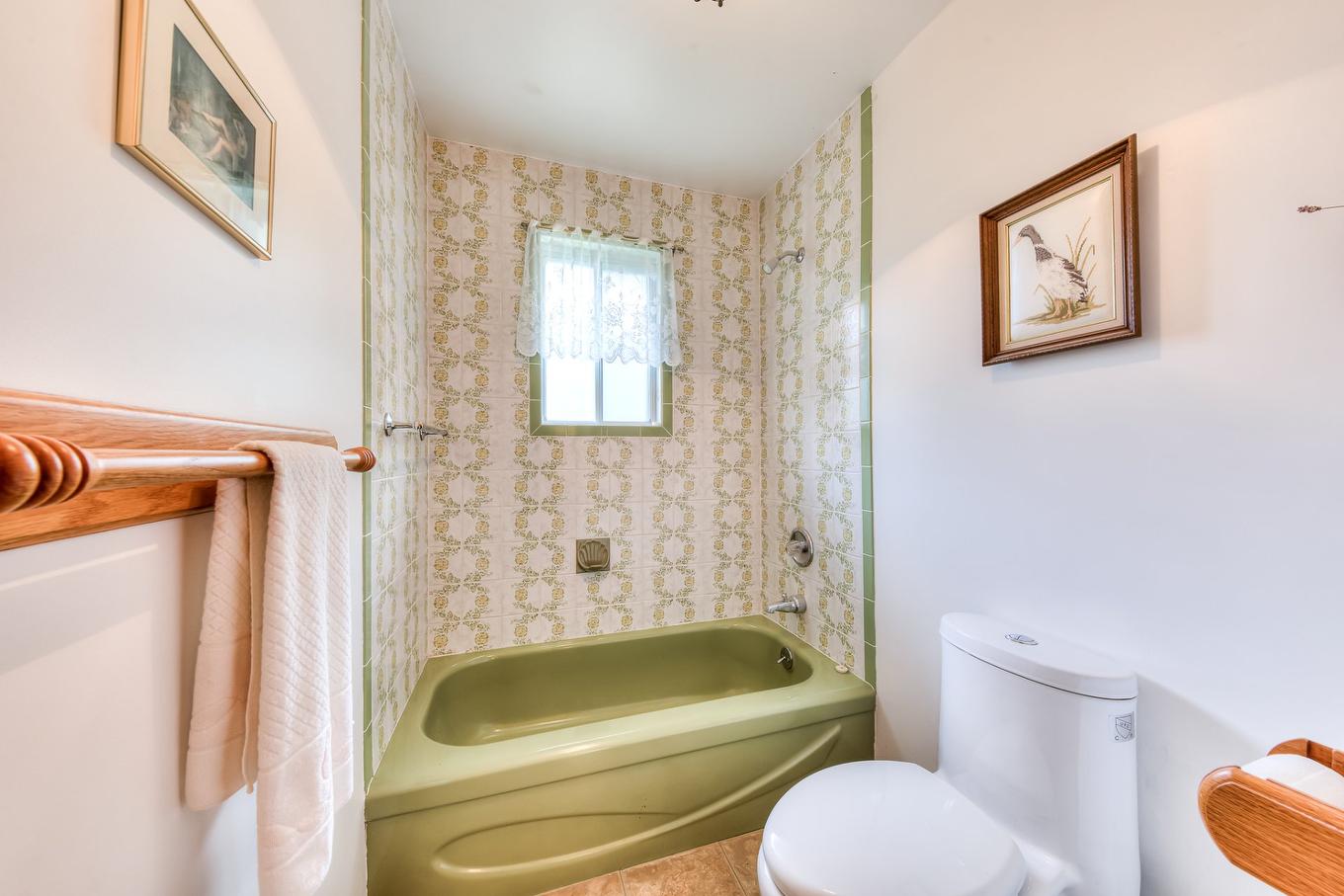 Bathroom - 3805 Rue De L'Université, Longueuil (Saint-Hubert), QC - Indoor Photo Showing Bathroom