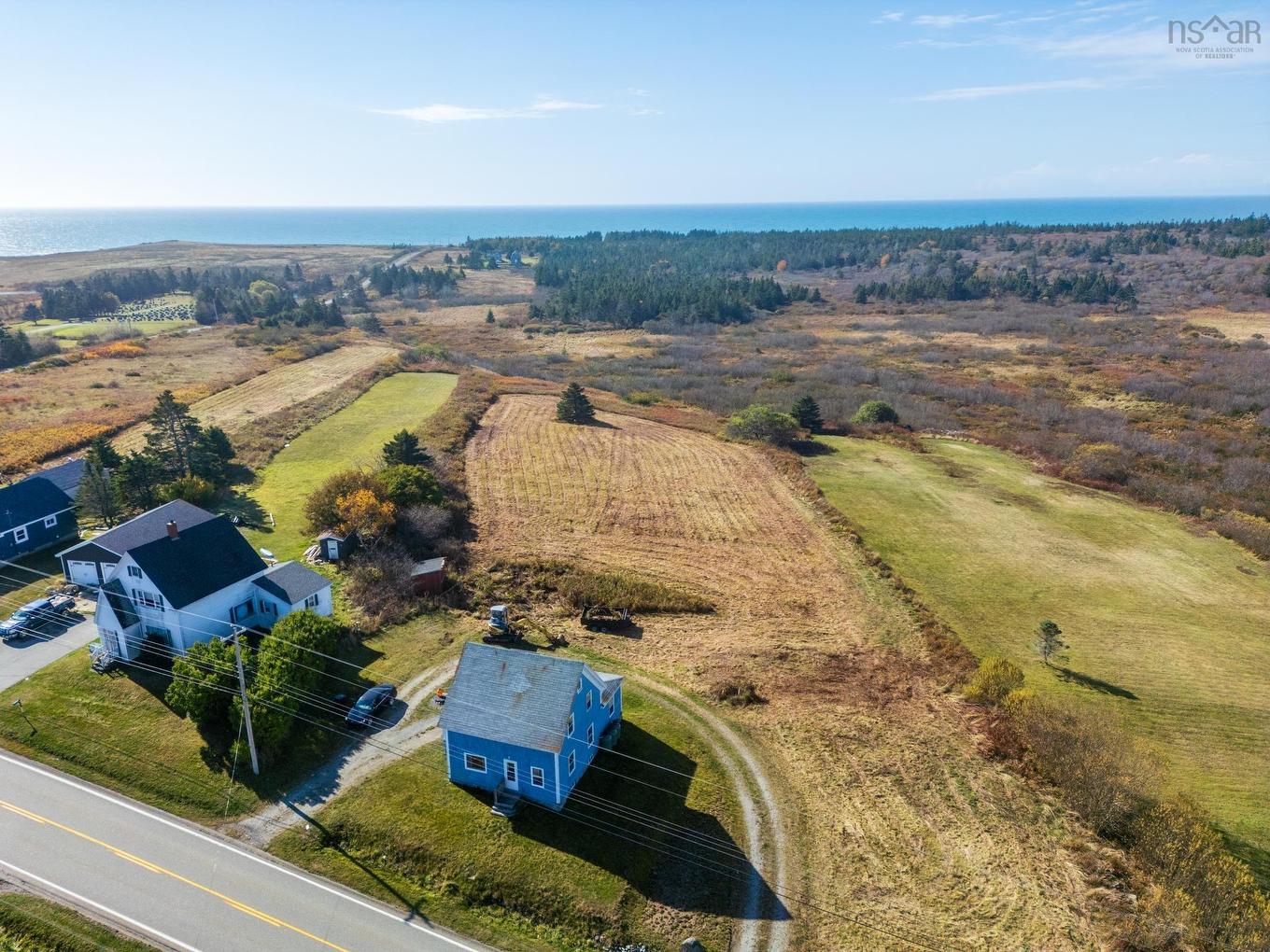 5241 Highway 1, Salmon River, NS