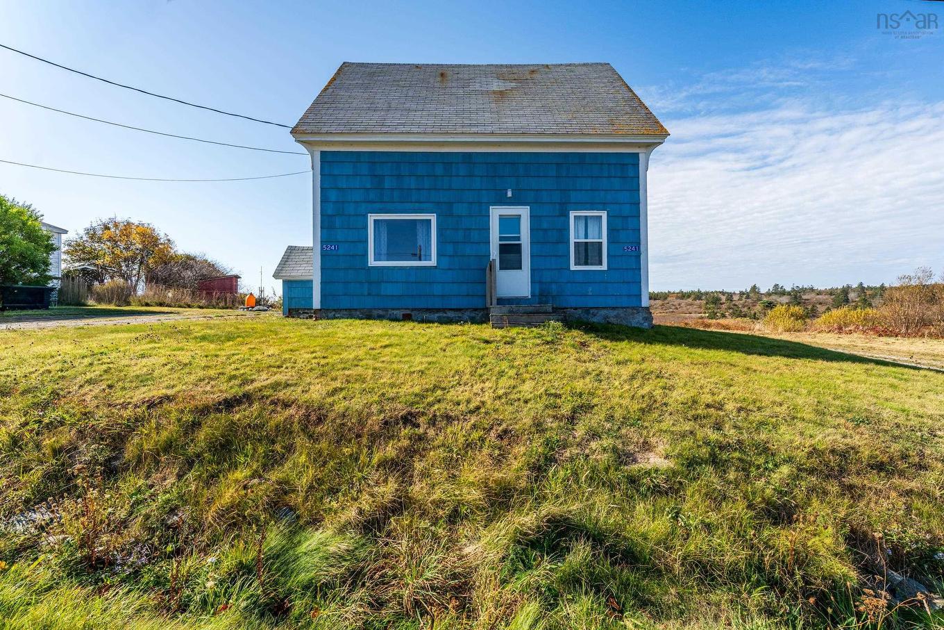 5241 Highway 1, Salmon River, NS