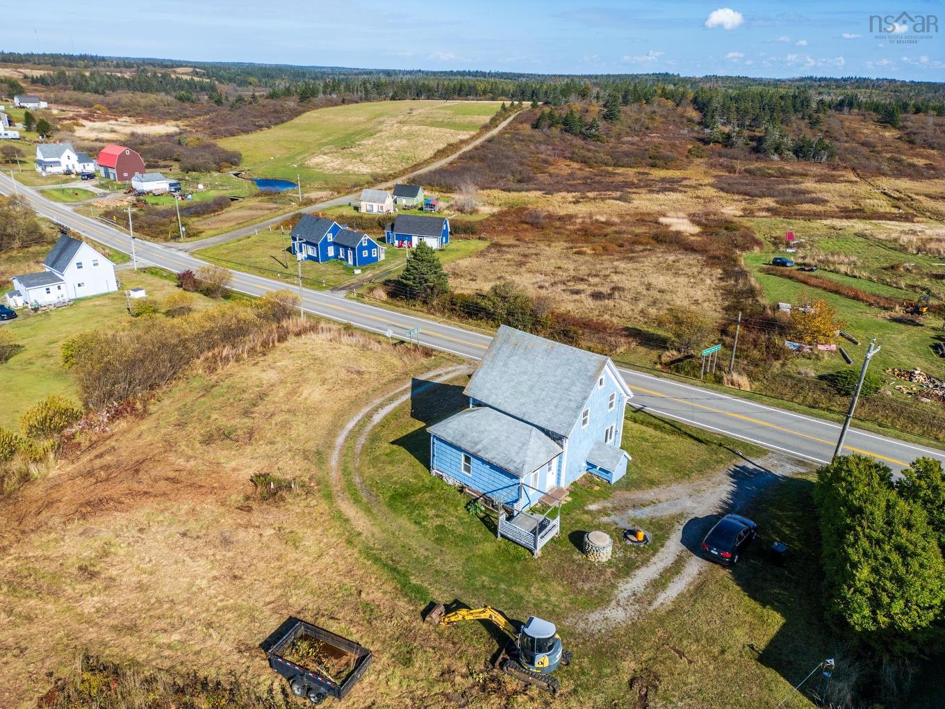 5241 Highway 1, Salmon River, NS