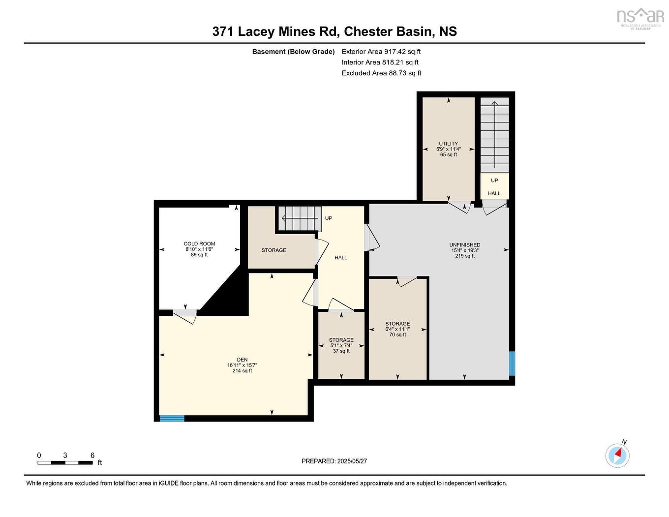 371 Lacey Mines Road, Chester Basin, NS