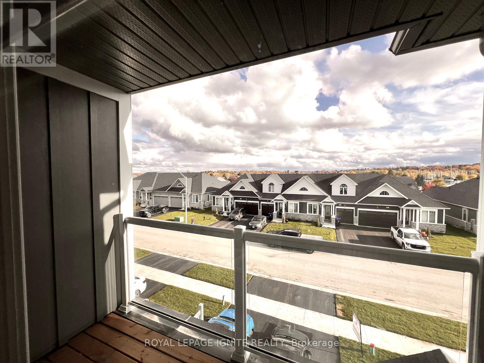 552 Hudson Crescent, Midland, ON - Outdoor