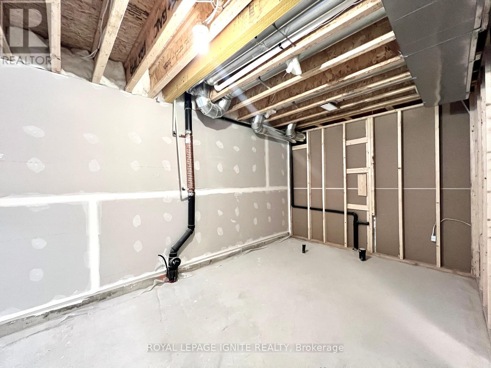 552 Hudson Crescent, Midland, ON - Indoor Photo Showing Basement