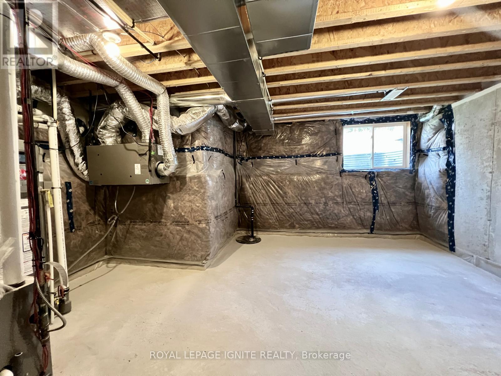 552 Hudson Crescent, Midland, ON - Indoor Photo Showing Basement