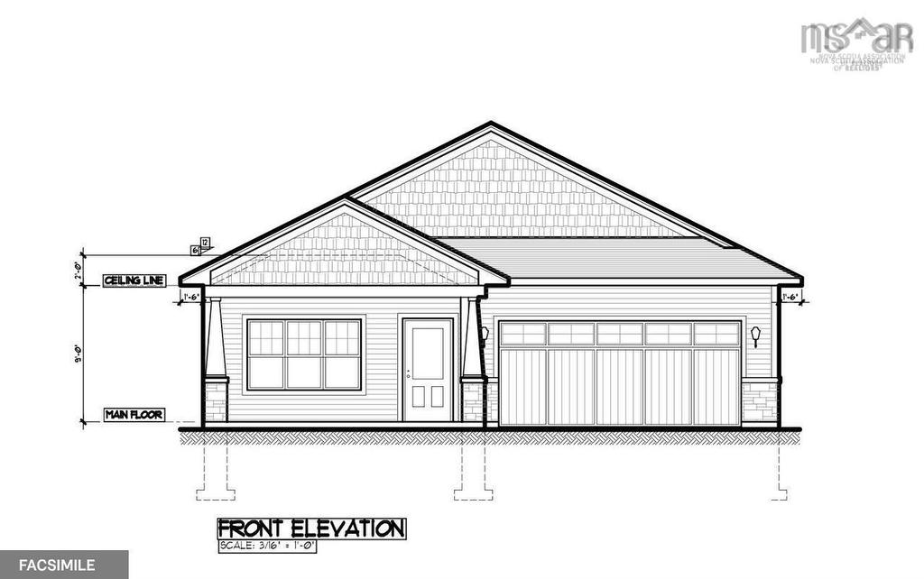 Lot 241 61 Macdonald Park Road, Kentville, NS