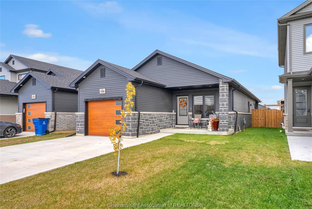 139 Ironwood Trail, Chatham, ON