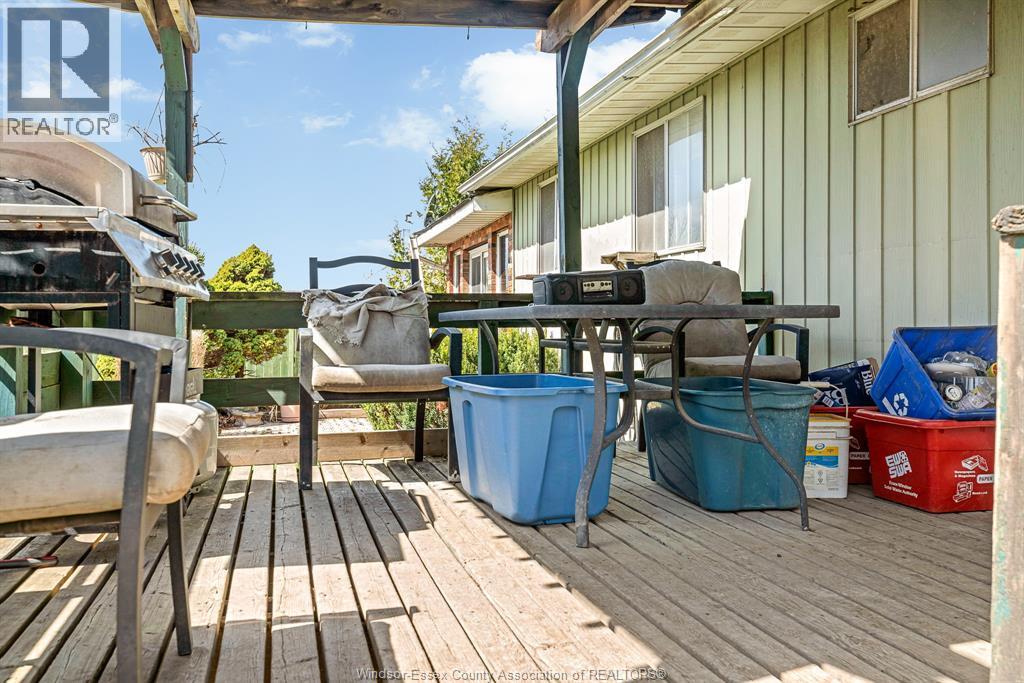 3425 County Rd 42, Windsor, ON - Outdoor With Deck Patio Veranda With Exterior