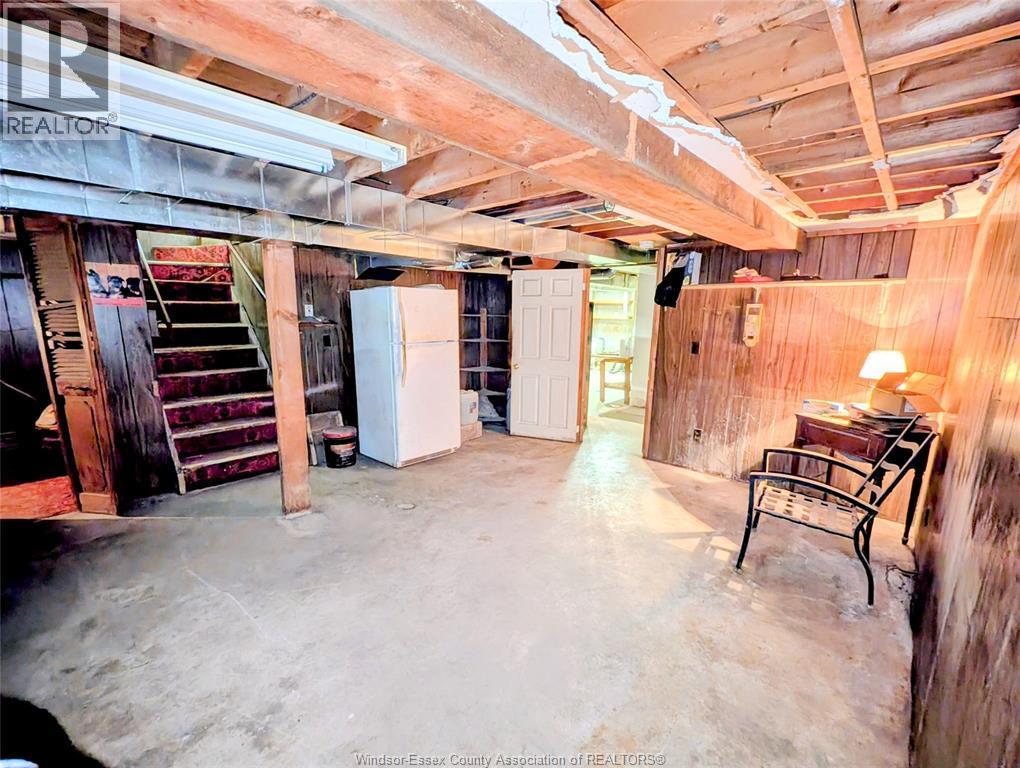 3425 County Rd 42, Windsor, ON - Indoor Photo Showing Basement