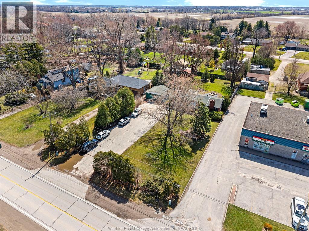 3425 County Rd 42, Windsor, ON - Outdoor With View