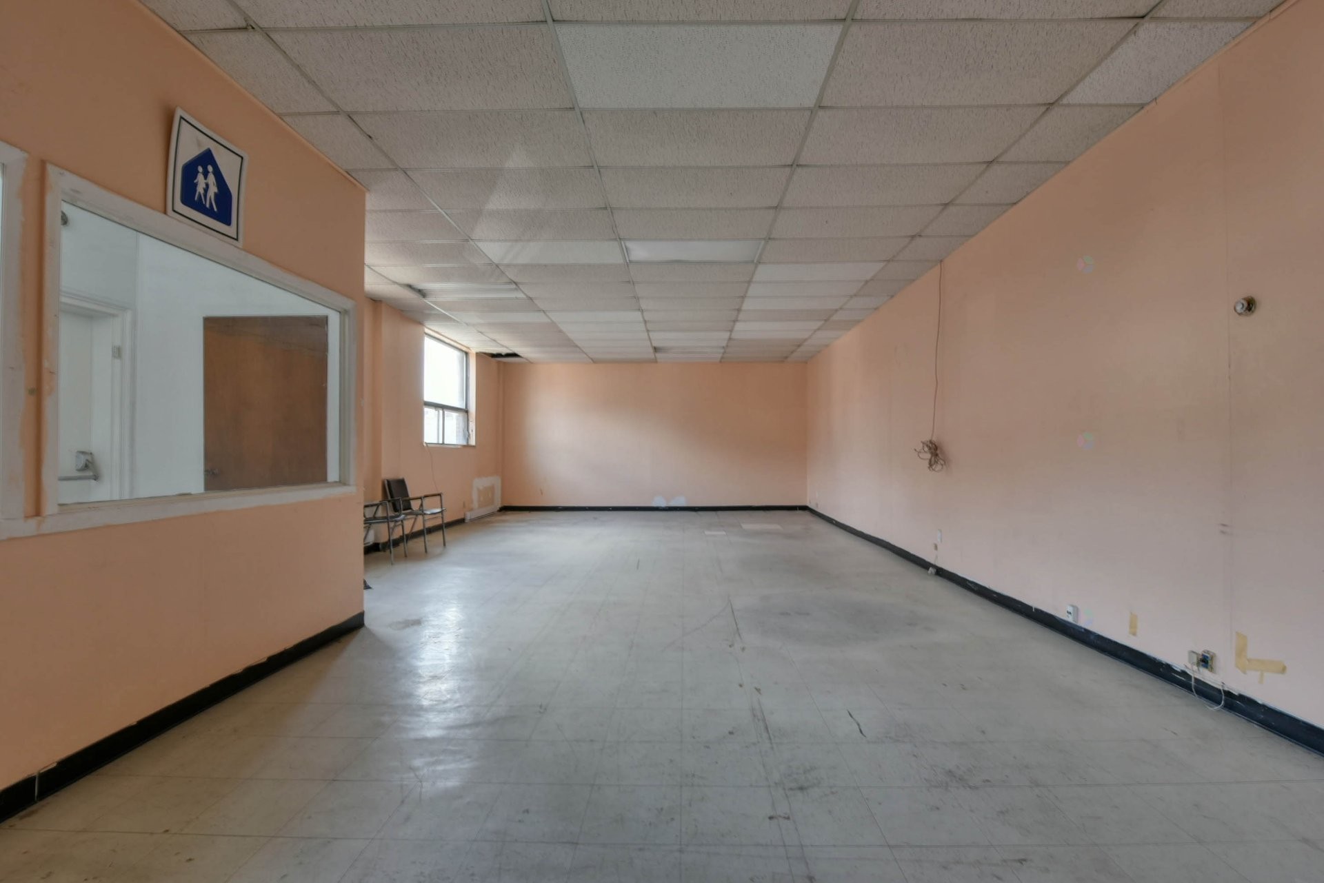 Intérieur - 900 Rue Jean-Talon O., Montréal (Villeray/Saint-Michel/Parc-Extension), QC - Indoor