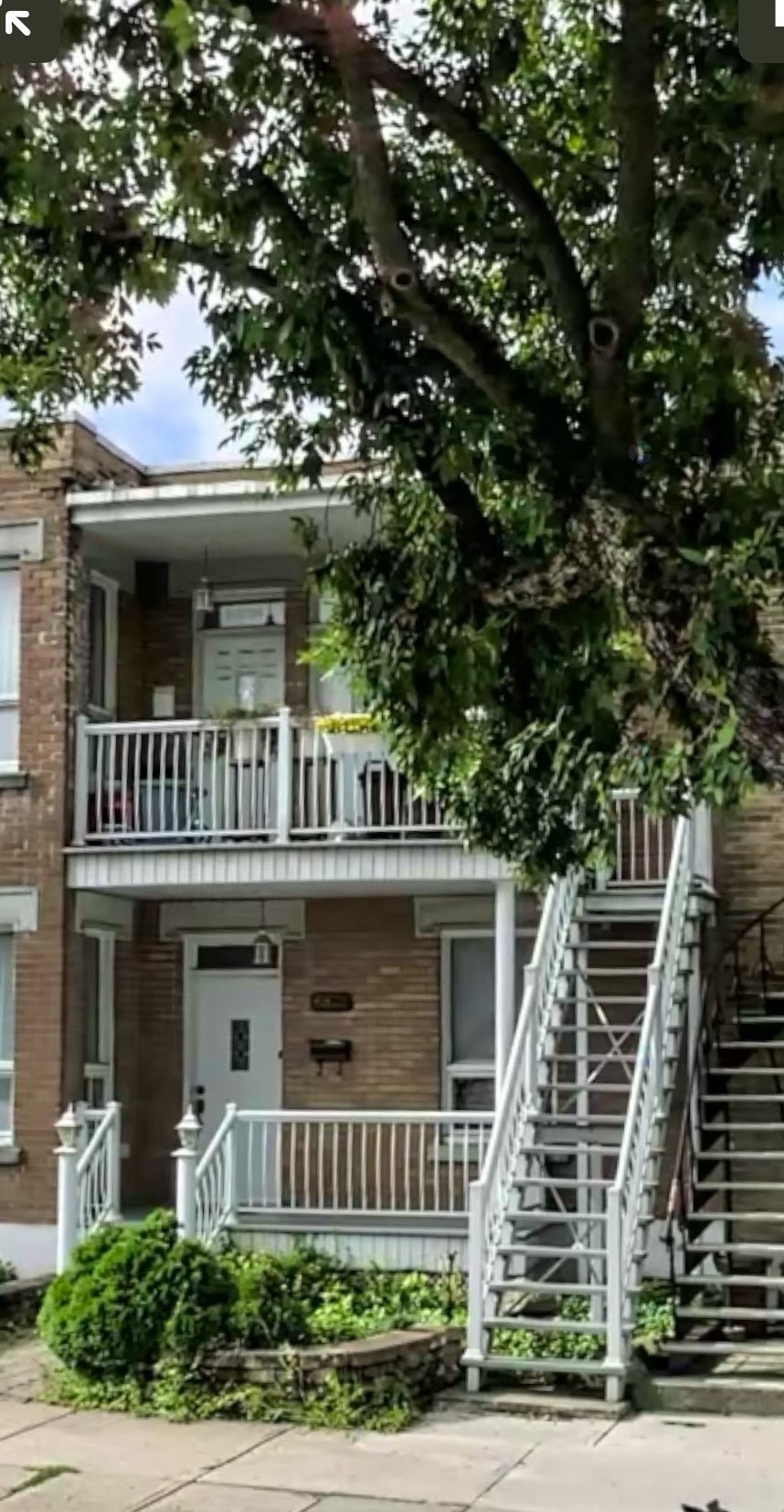 Front of Structure - 6834 Rue D'Iberville, Montréal (Rosemont/La Petite-Patrie), QC - Outdoor