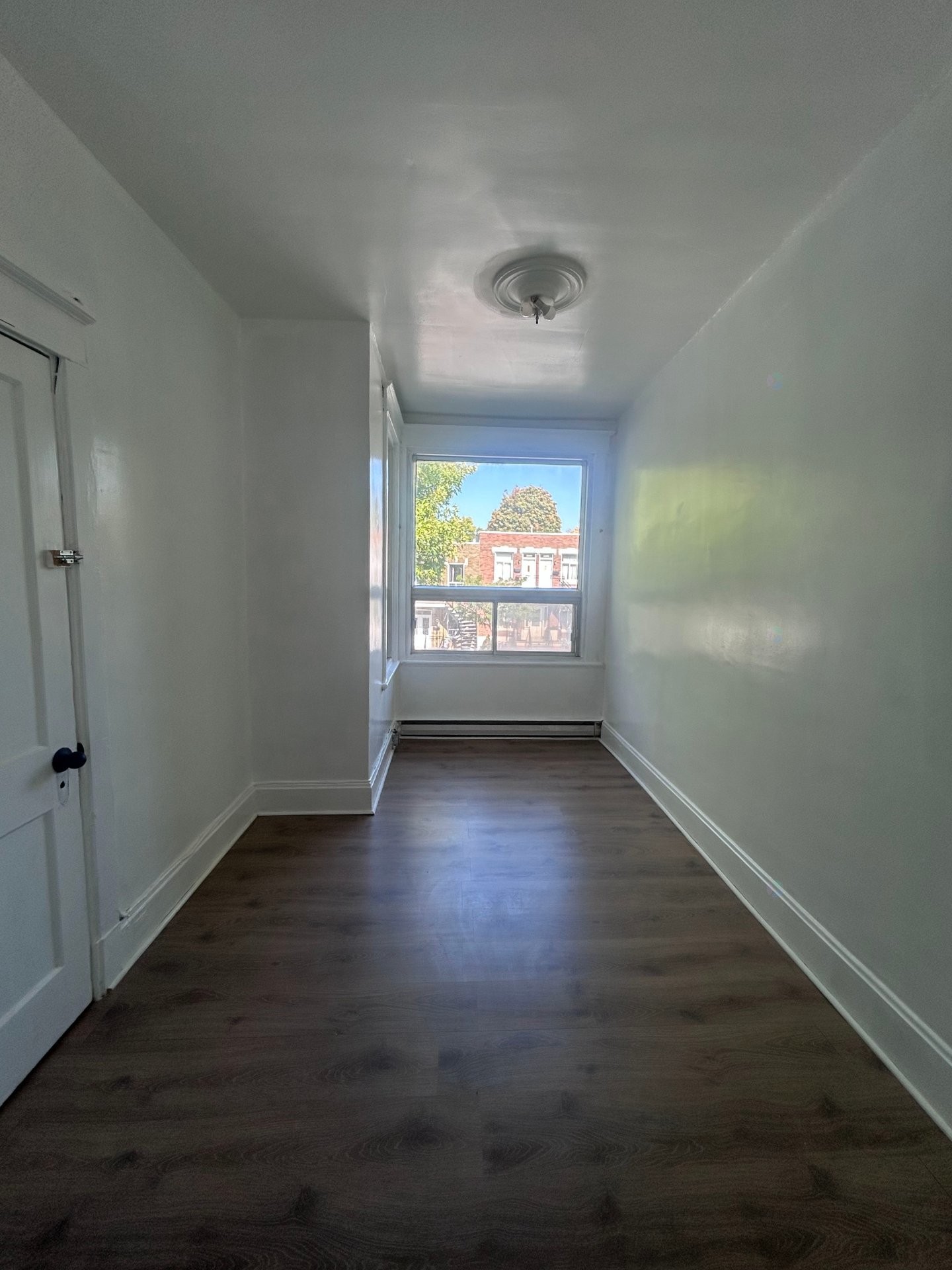 Bedroom - 6834 Rue D'Iberville, Montréal (Rosemont/La Petite-Patrie), QC - Indoor Photo Showing Other Room