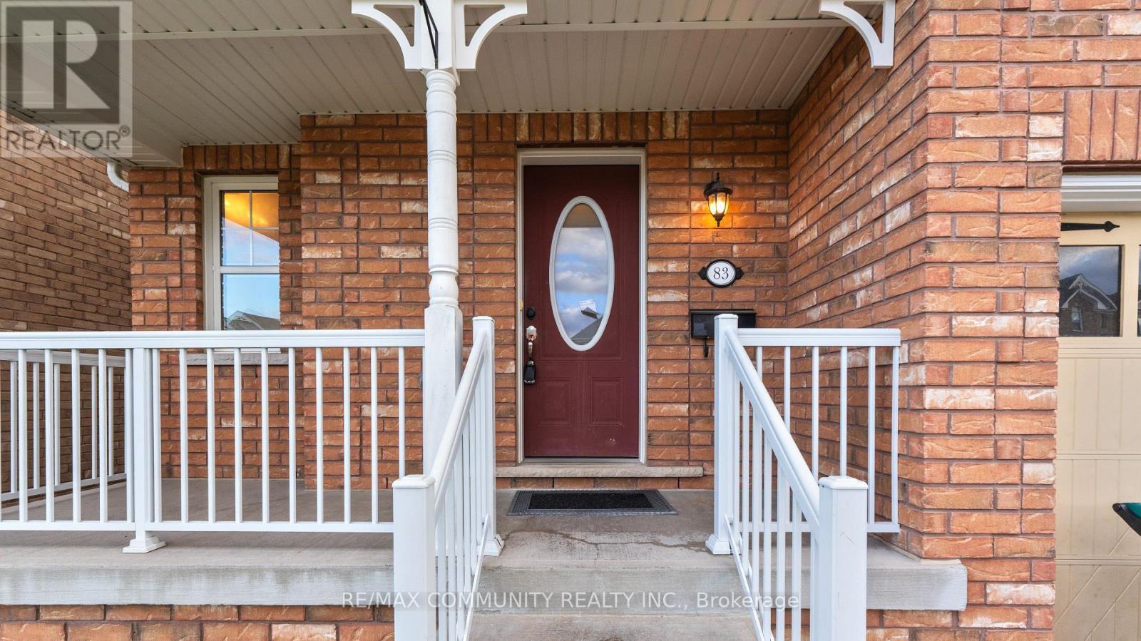 83 Swenson Street, New Tecumseth, ON - Outdoor With Exterior