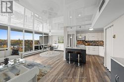 This image is virtually staged. -