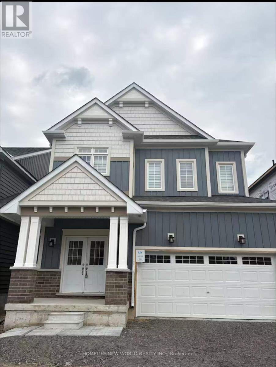 325 Mceachern Lane, Gravenhurst, ON - Outdoor With Facade