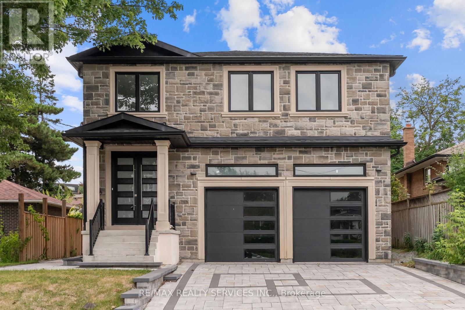 49 Greendowns Drive, Toronto, ON - Outdoor With Facade