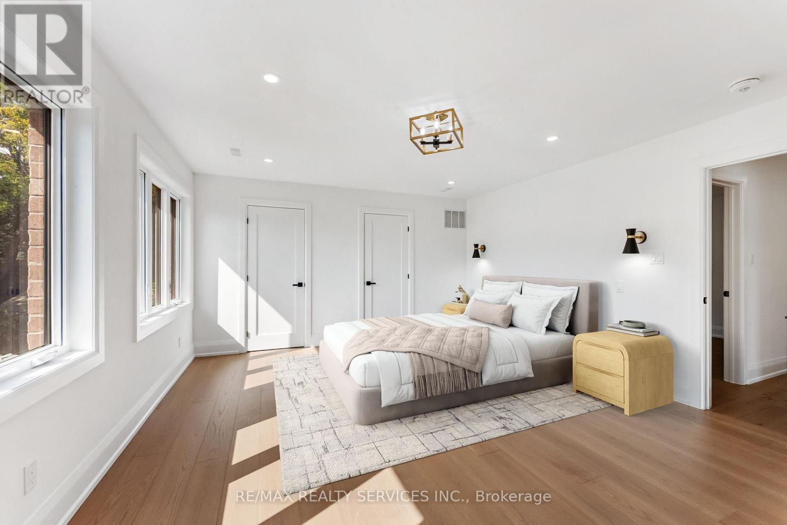 49 Greendowns Drive, Toronto, ON - Indoor Photo Showing Bedroom