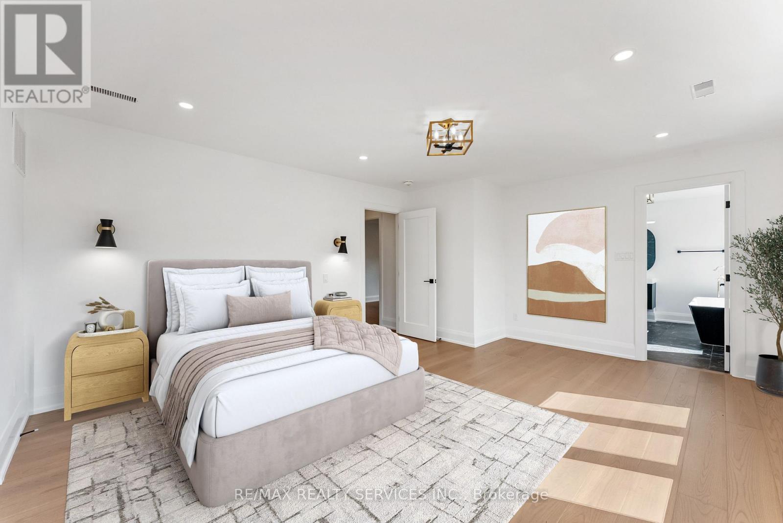 49 Greendowns Drive, Toronto, ON - Indoor Photo Showing Bedroom