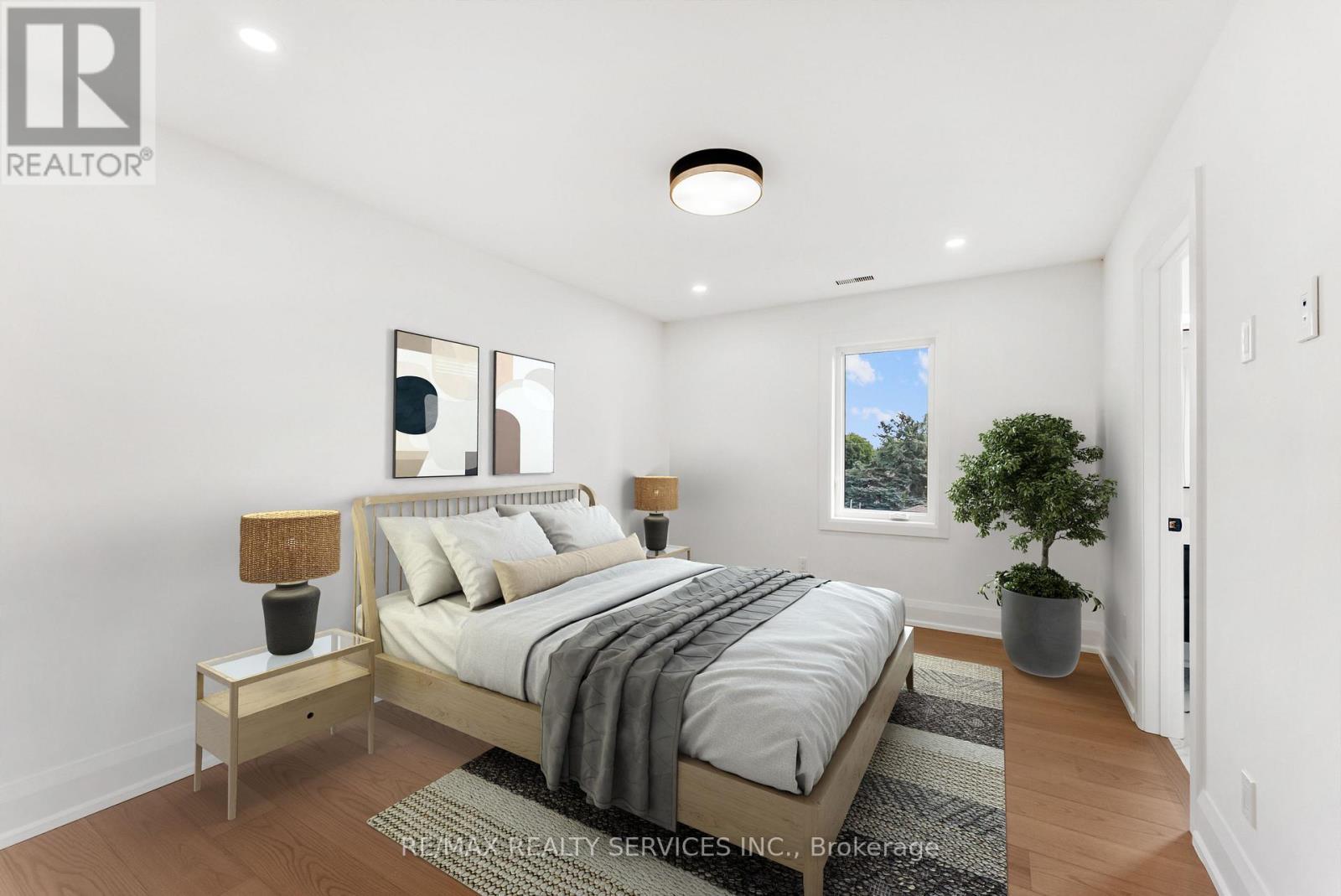 49 Greendowns Drive, Toronto, ON - Indoor Photo Showing Bedroom