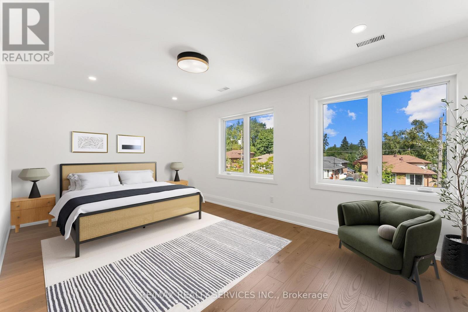 49 Greendowns Drive, Toronto, ON - Indoor Photo Showing Bedroom