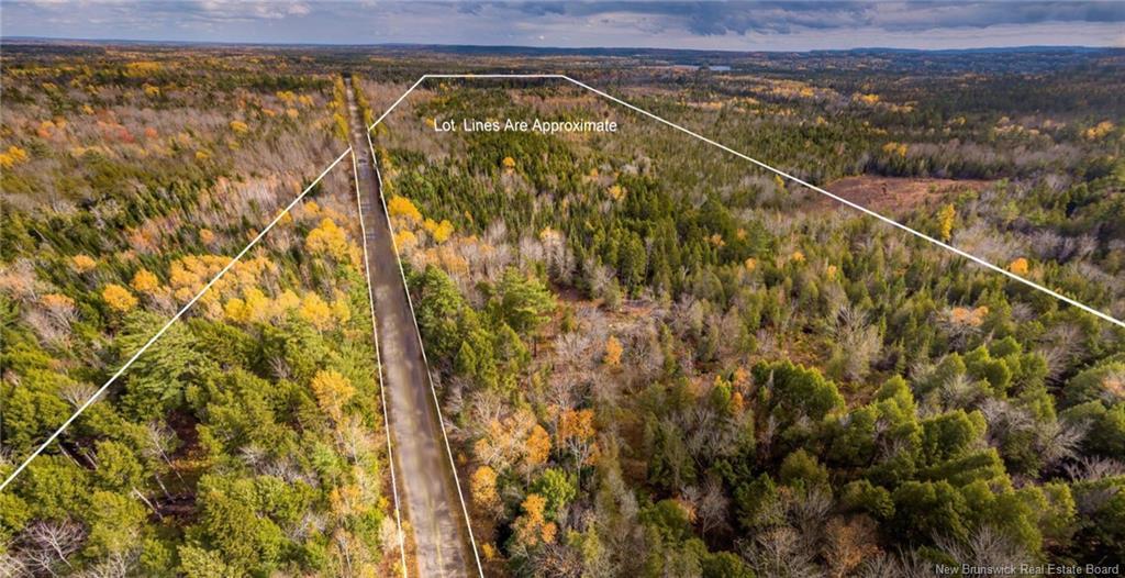 Land Route 3, Dewolfe, NB