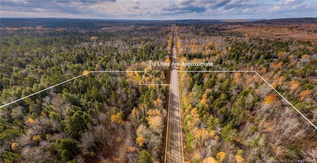 Land Route 3, Dewolfe, NB