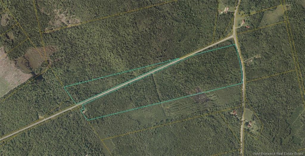 Land Route 3, Dewolfe, NB