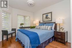 Second Bedroom -Main Floor -