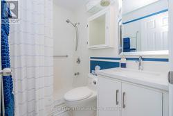 Second Washroom Main Floor -