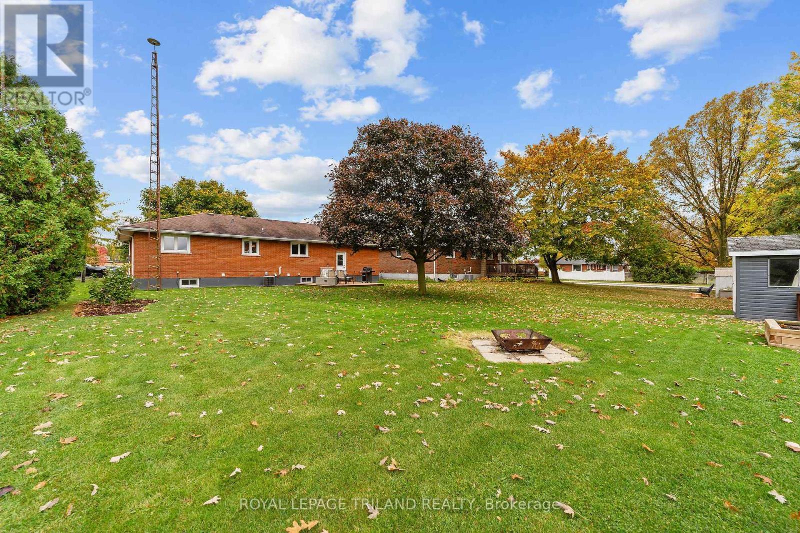 202 Appin Road, Southwest Middlesex (Glencoe), ON - Outdoor