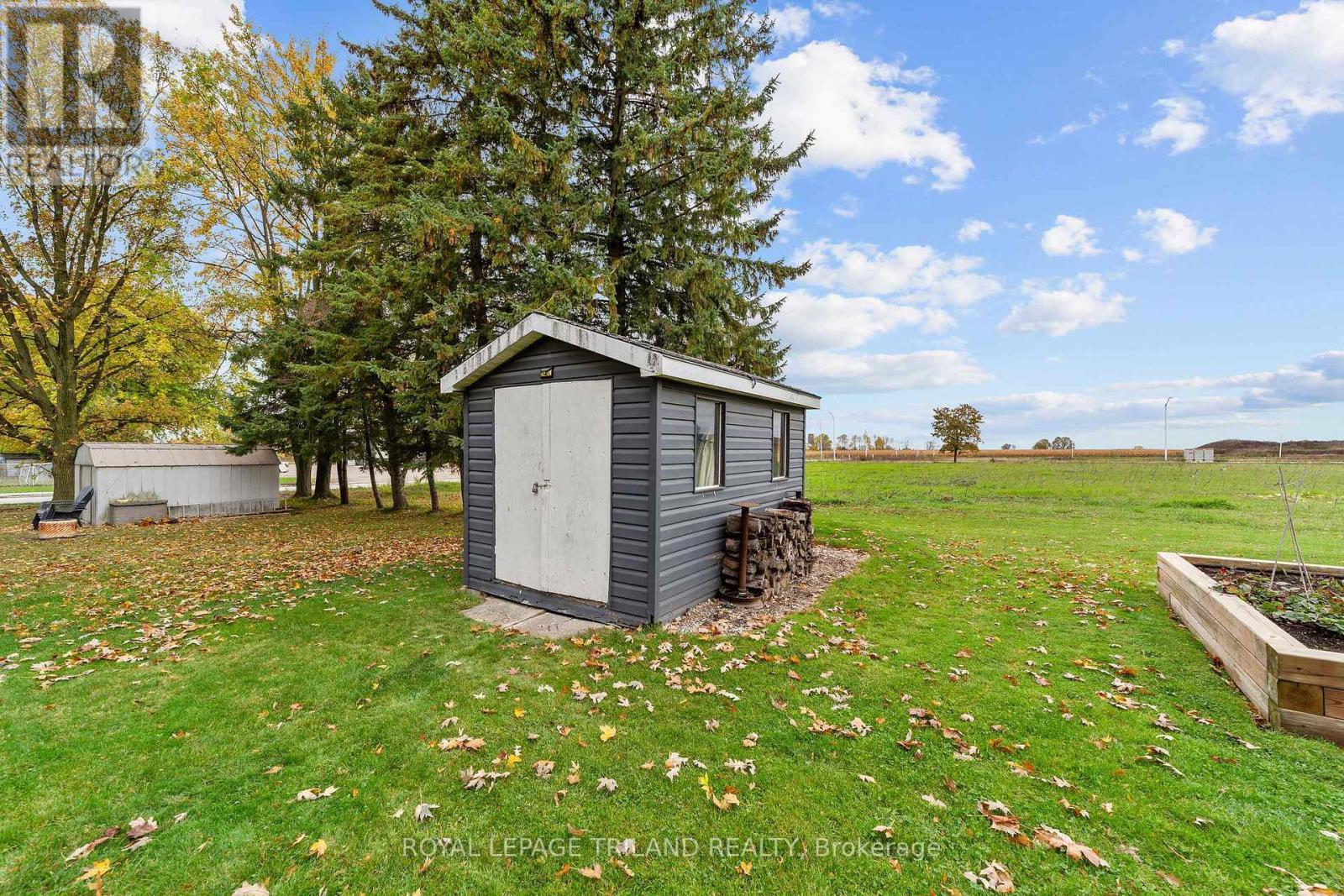 202 Appin Road, Southwest Middlesex (Glencoe), ON - Outdoor