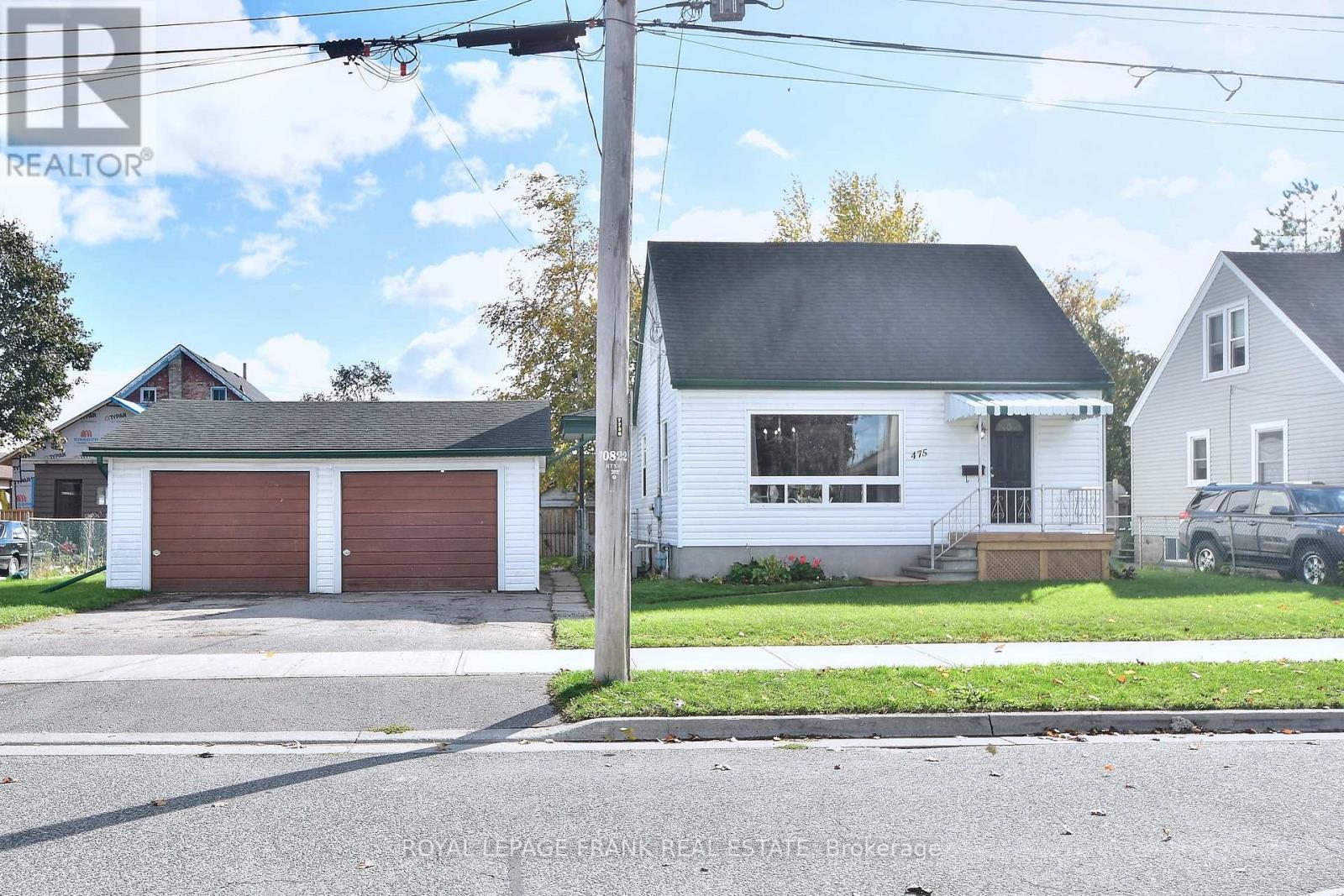 475 Brioux Avenue, Peterborough (Otonabee Ward 1), ON - Outdoor