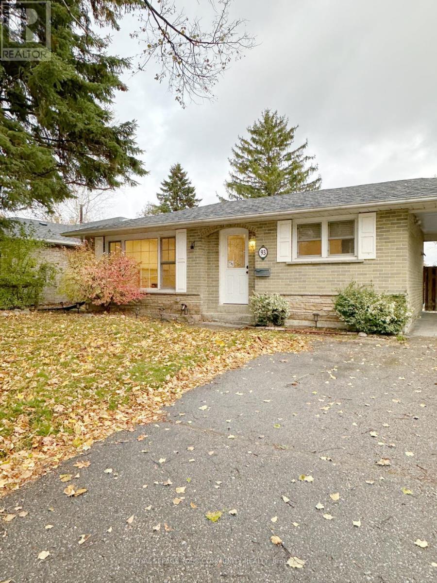 93 Hill Drive, Aurora, ON - Outdoor