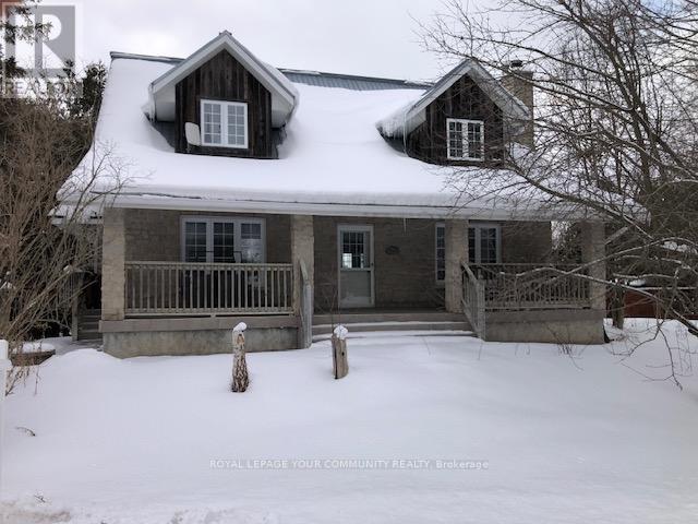 13020 Concession Road 5, Uxbridge, ON - Outdoor With Deck Patio Veranda