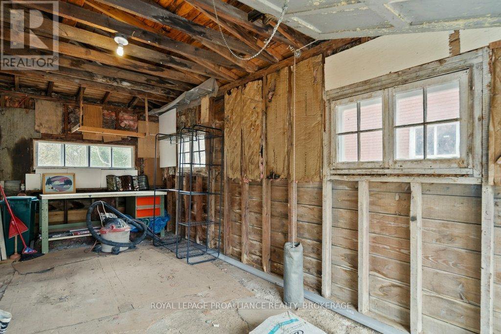 1348 Princess Street, Kingston (West Of Sir John A. Blvd), ON - Indoor Photo Showing Basement