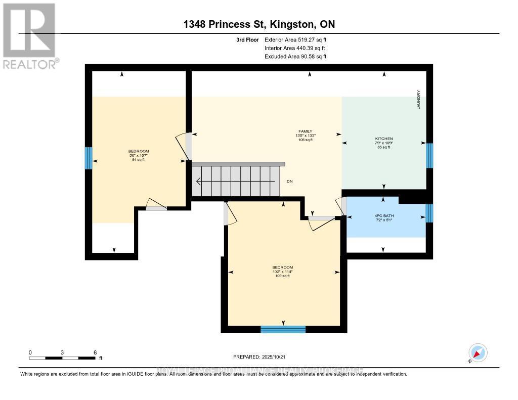 1348 Princess Street, Kingston (West Of Sir John A. Blvd), ON - Other