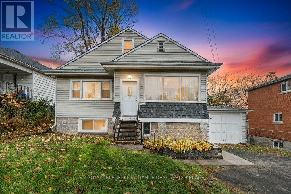 1348 Princess Street, Kingston (West Of Sir John A. Blvd), ON - Outdoor