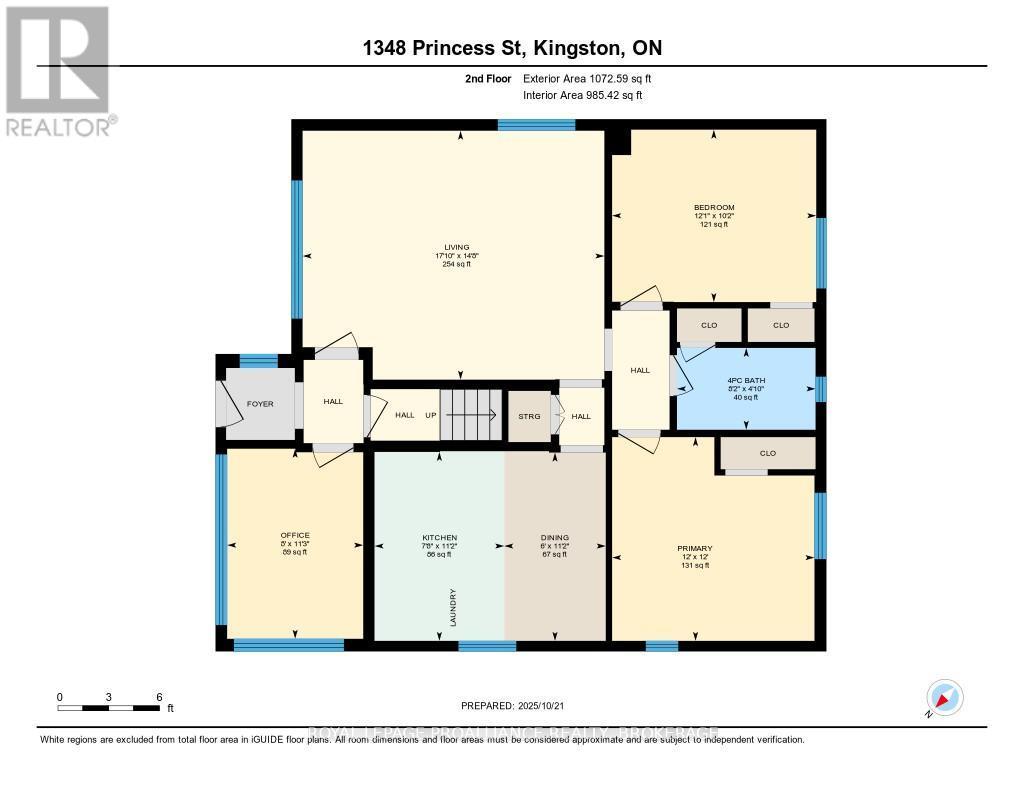 1348 Princess Street, Kingston (West Of Sir John A. Blvd), ON - Other