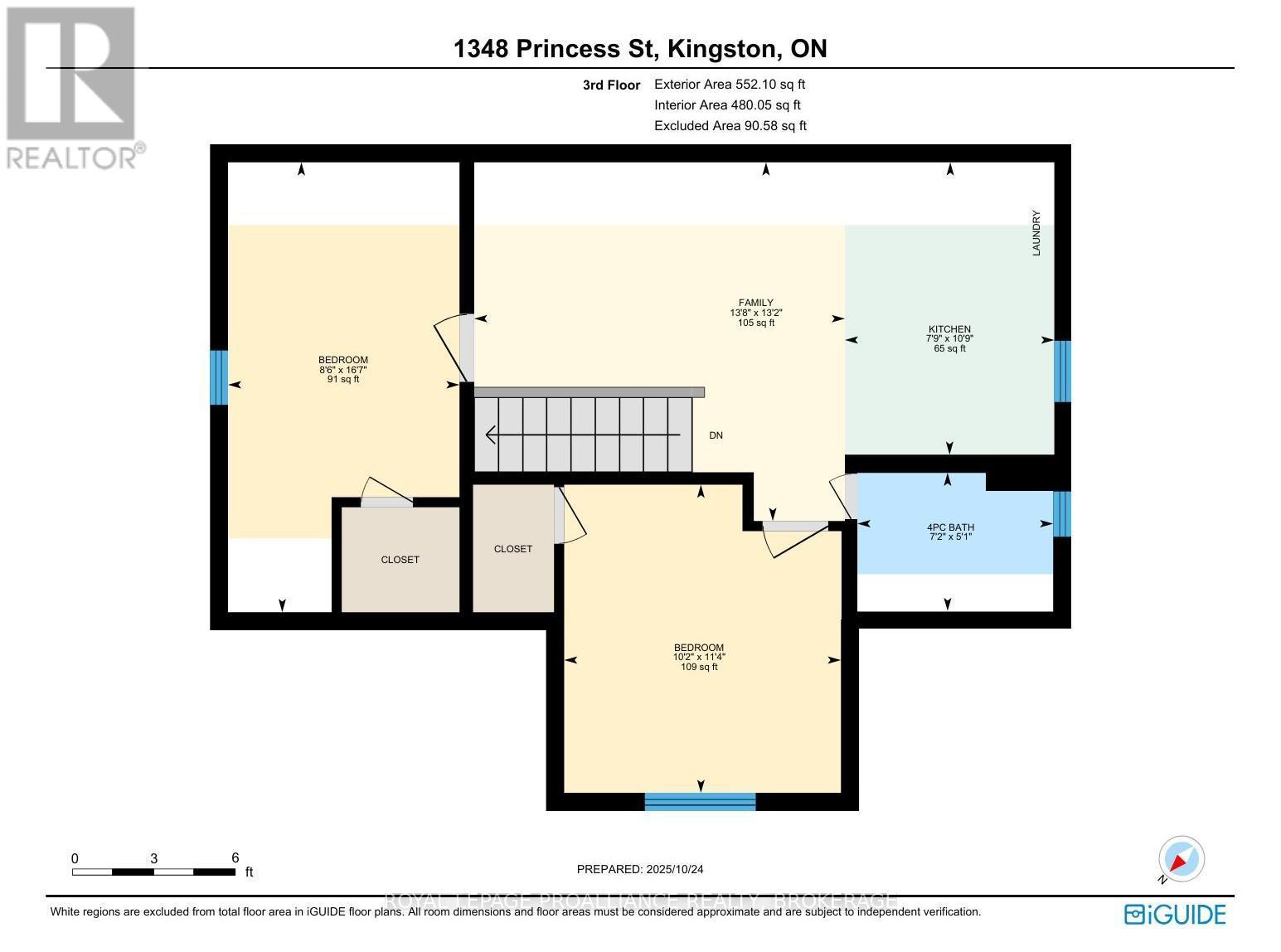 1348 Princess Street, Kingston (West Of Sir John A. Blvd), ON - Other